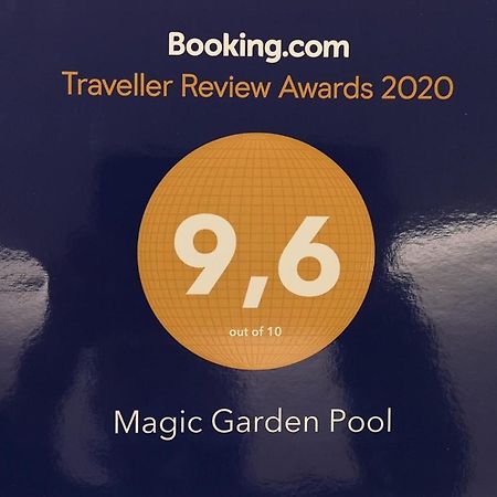 Magic Garden With Jacuzzi-Pool And Luxury Lake Como View Lenno Exterior foto